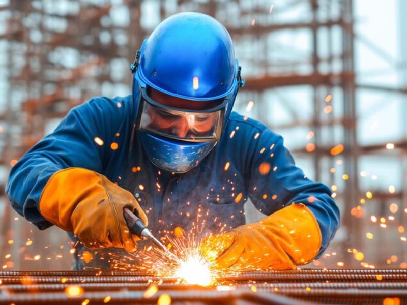SVE VELTEK PVT LTD, Skill Training Institute, Kumbakudi, Trichy.